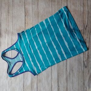 REEBOK RACER BACK ATHLETIC TANK XS